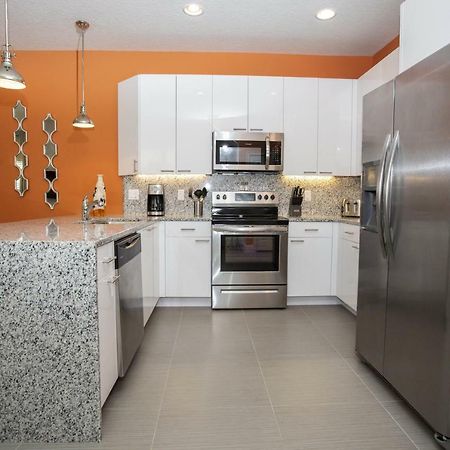 New And Modern Villa Near Disney Орландо Экстерьер фото