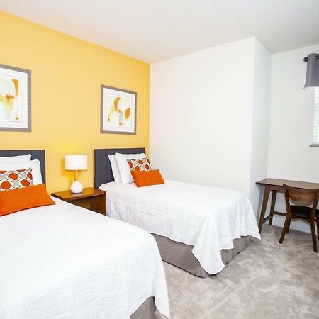New And Modern Villa Near Disney Орландо Экстерьер фото